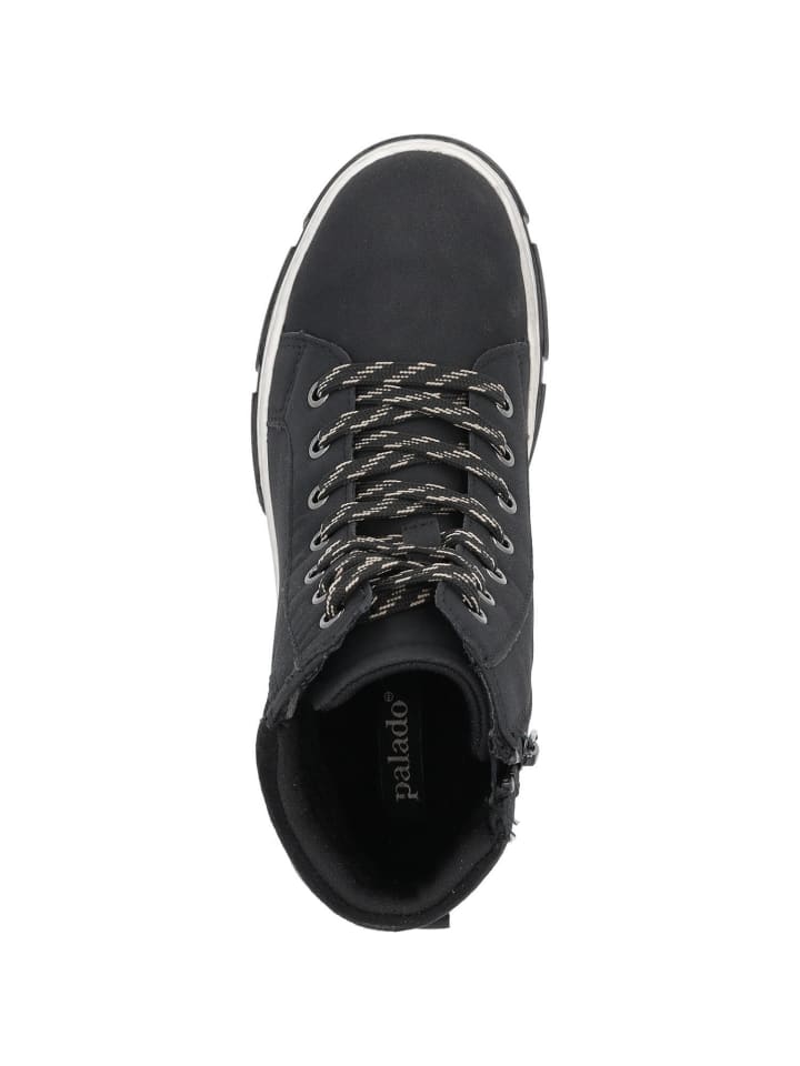 palado Winterstiefeletten in BLACK günstig kaufen