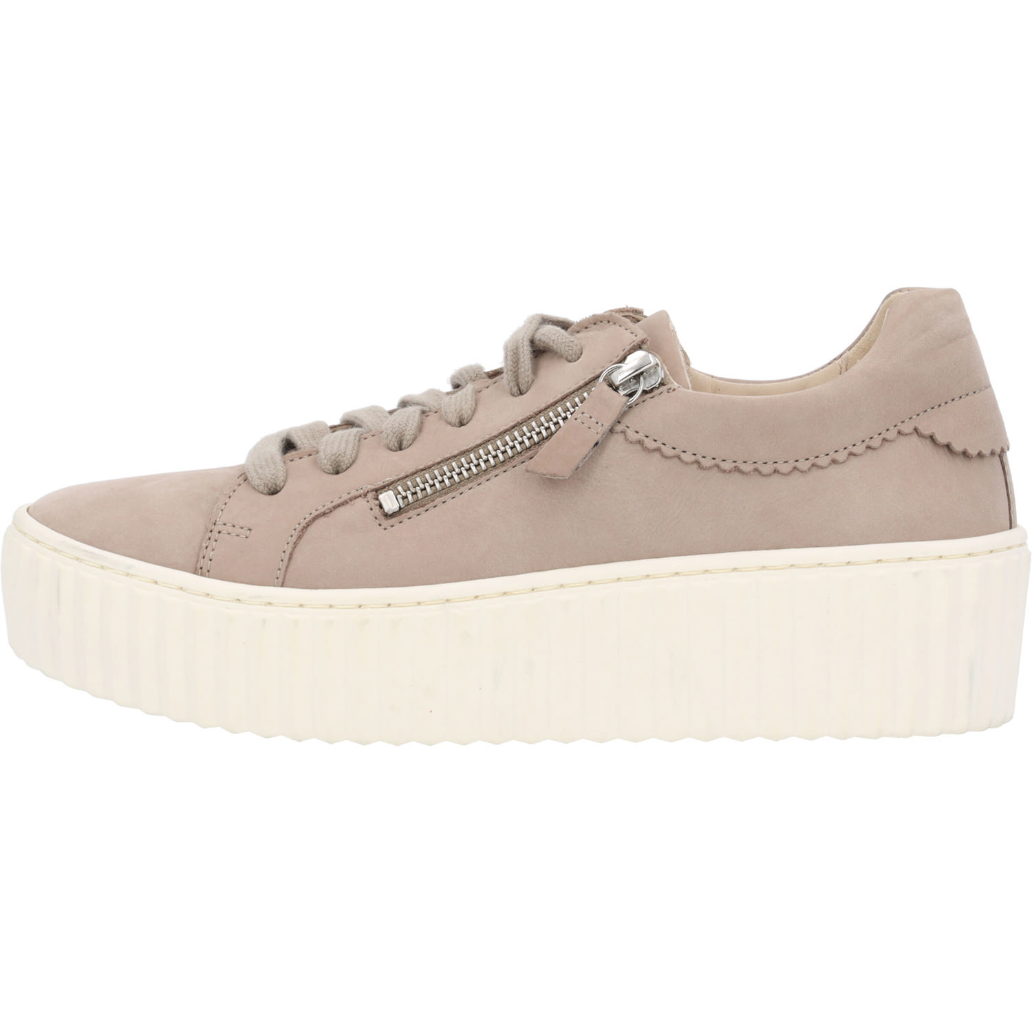 Gabor 83.200, Sneakers Low, Damen, leinen