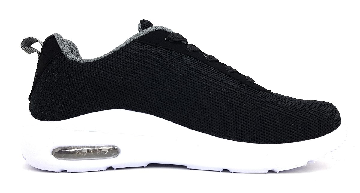 Kappa 243016 Schwarz 1110 black/white