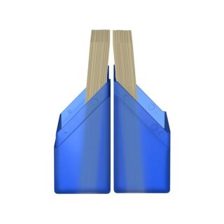 Ultimate Guard Boulder Deck Case 40+ Standardgröße Sapphire