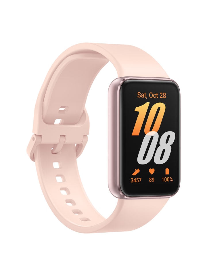 Samsung Fitnesstracker Galaxy Fit3 in pink günstig kaufen onesize