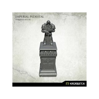 Imperial Pedestal