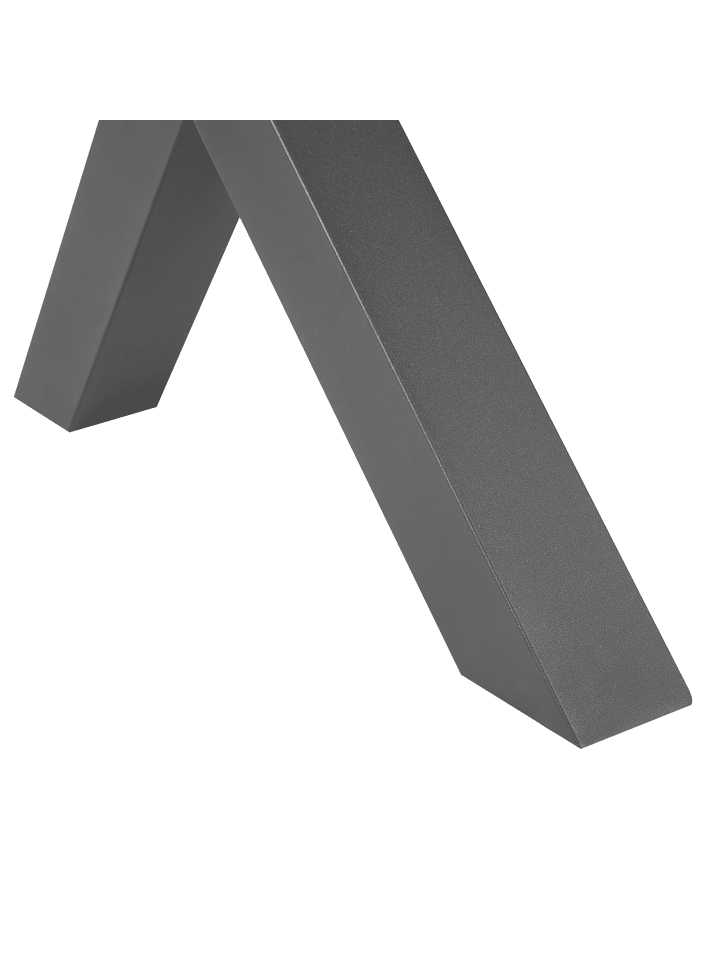 Beliani Gartentisch CASCAIS in Grau - (W) 105 x (H) 74 x (L) 200 cm günstig kaufen onesize