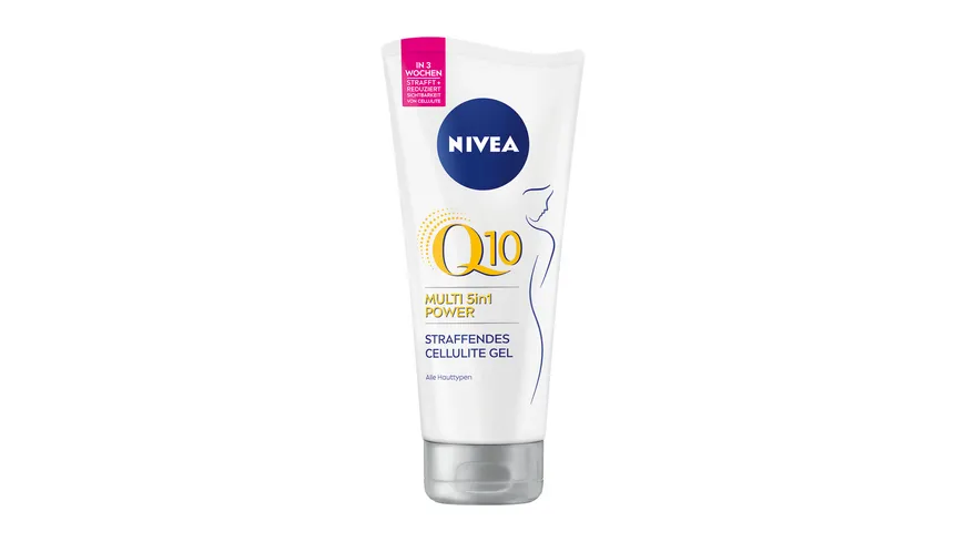NIVEA Body Gel Q10 Anti Cellulite 200 ml