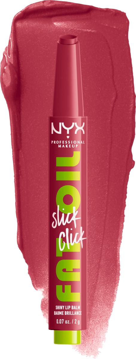 Lippenstift Fat Oil Slick Click 09 That's Major, 2 g