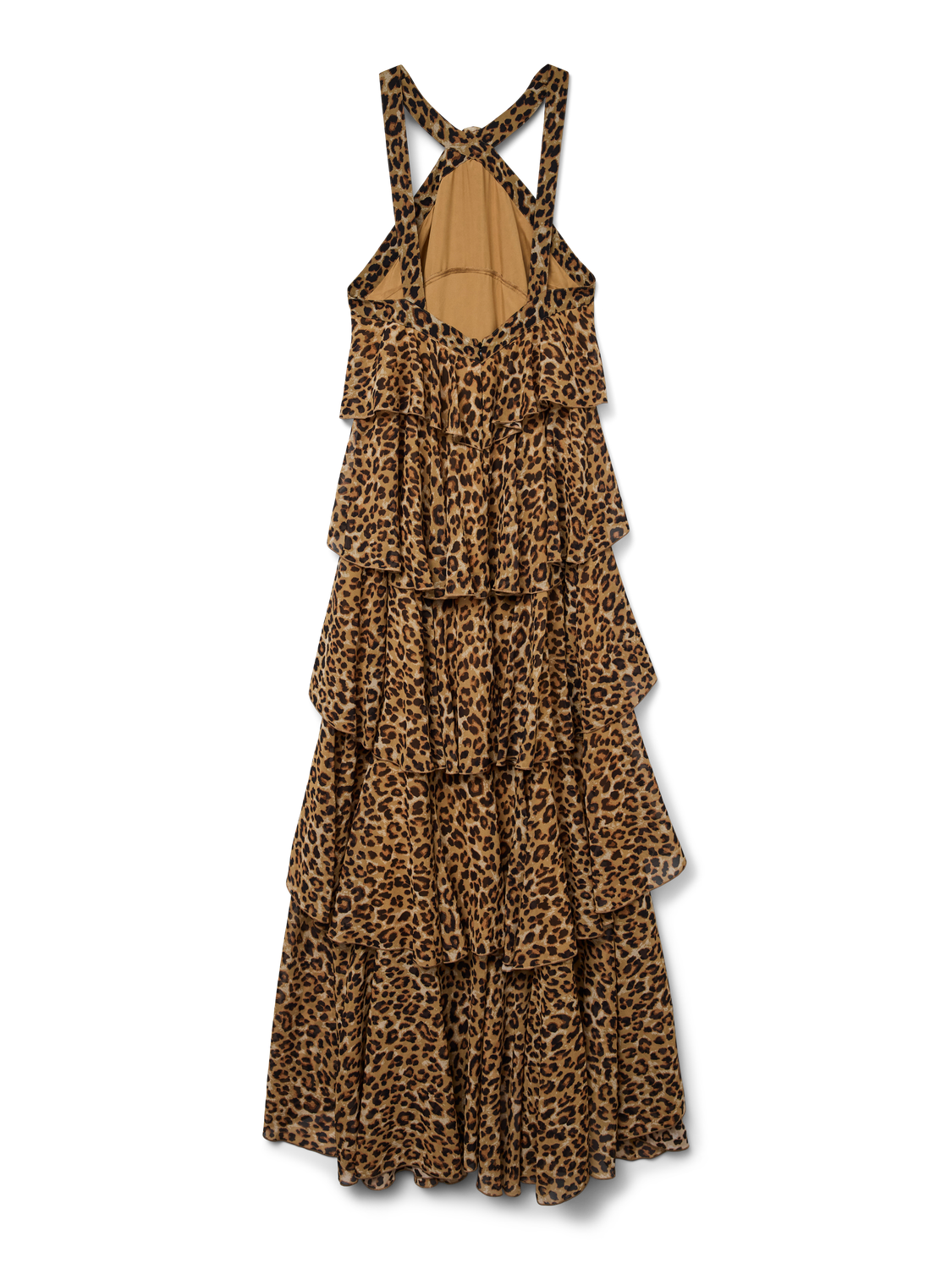 VMFELICIA Langes Kleid