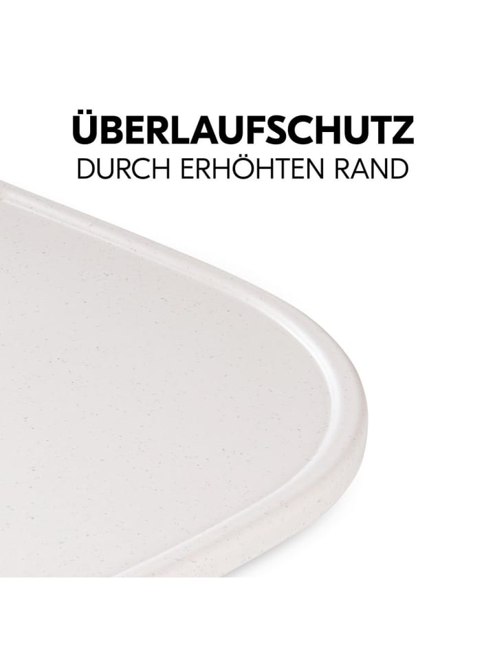 Hauck Essbrett und Tisch für Alpha Hochstuhl (Click Tray) in beige günstig kaufen onesize