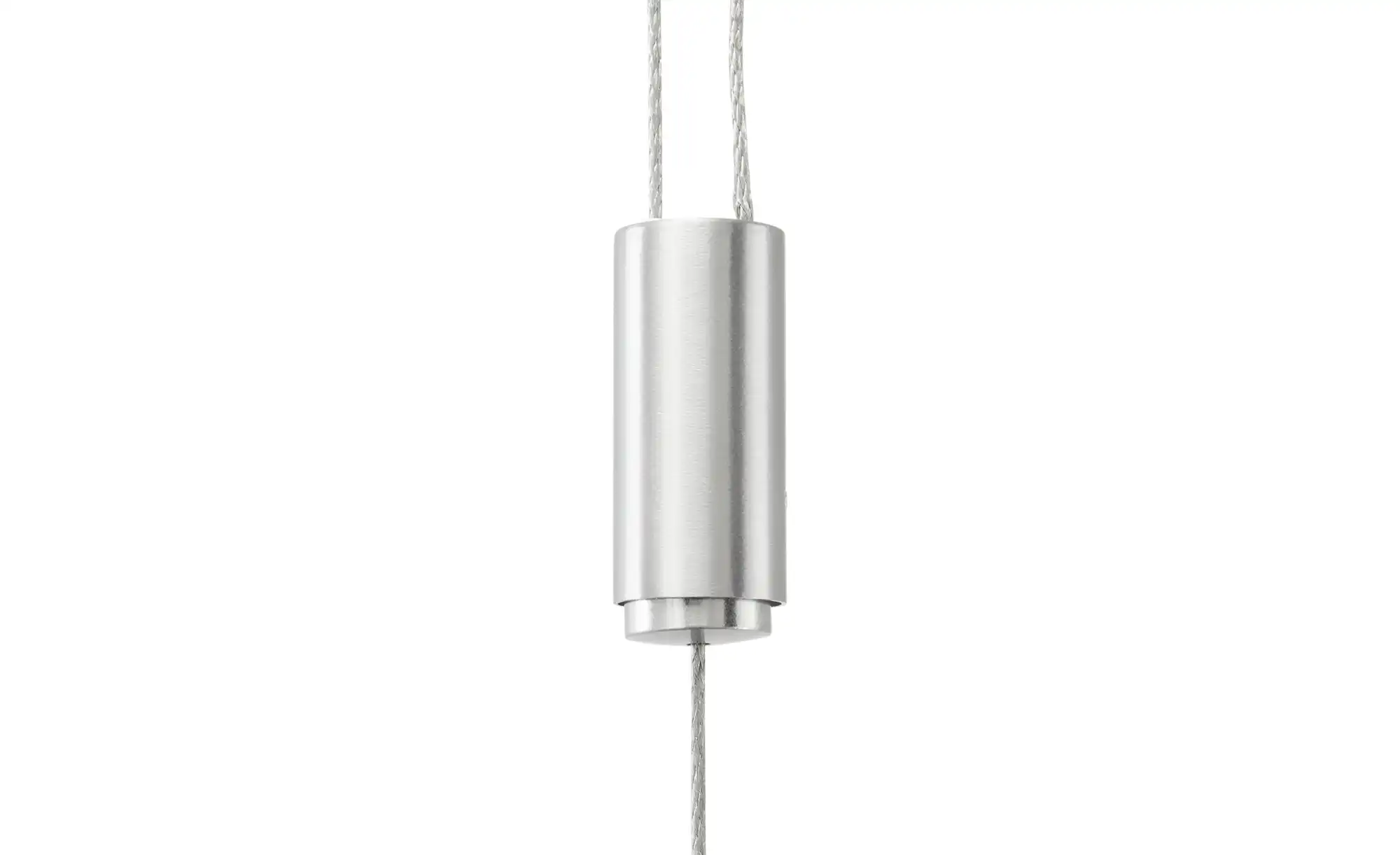 Fischer-Honsel LED-Pendelleuchte, sandschwarz