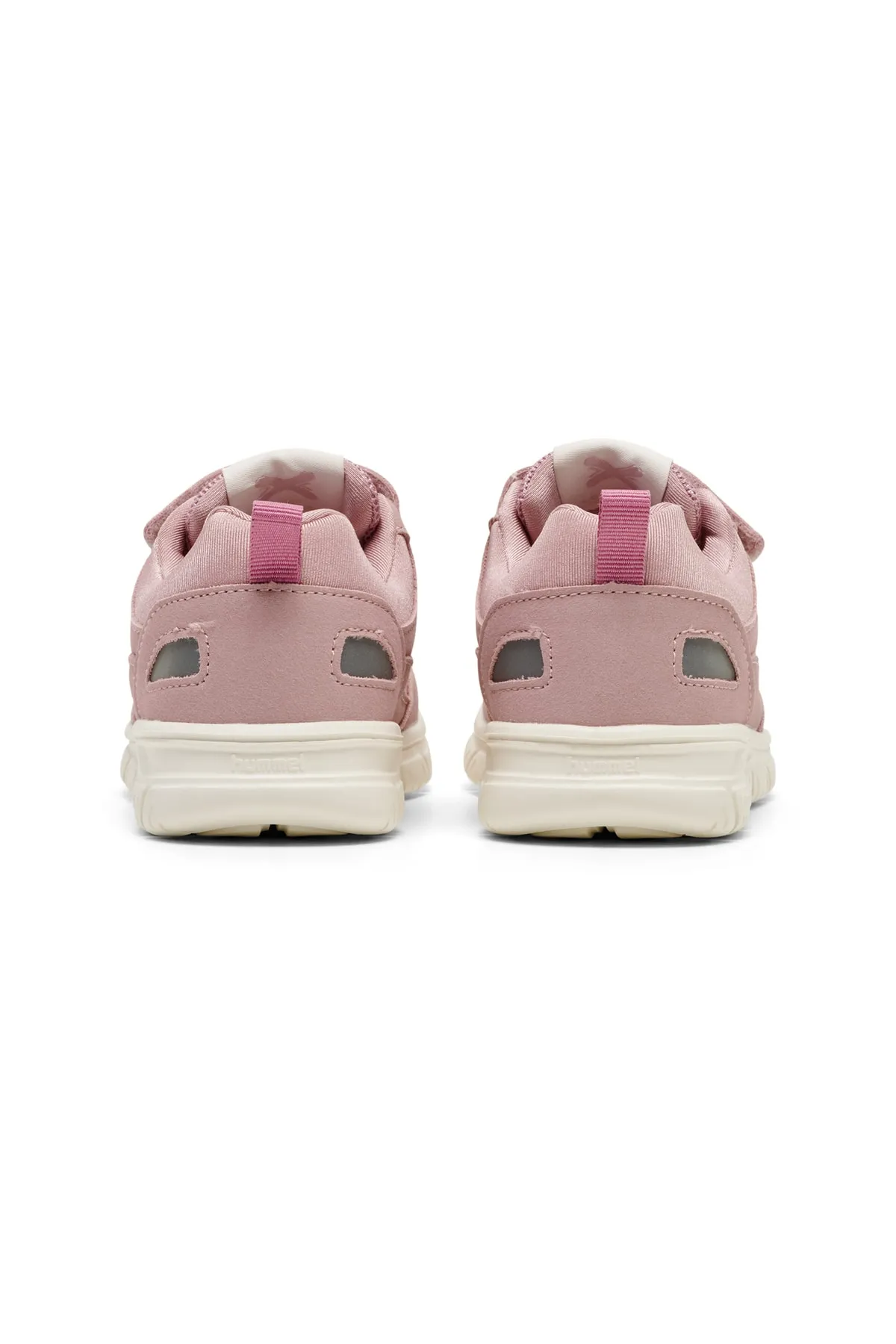 hummel  Sneaker - Rosa - Flacher Absatz