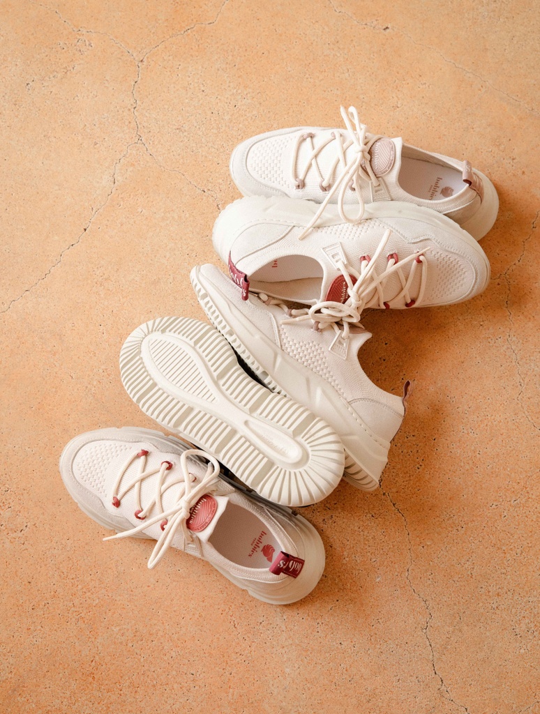 Sakura - Écru & Beige