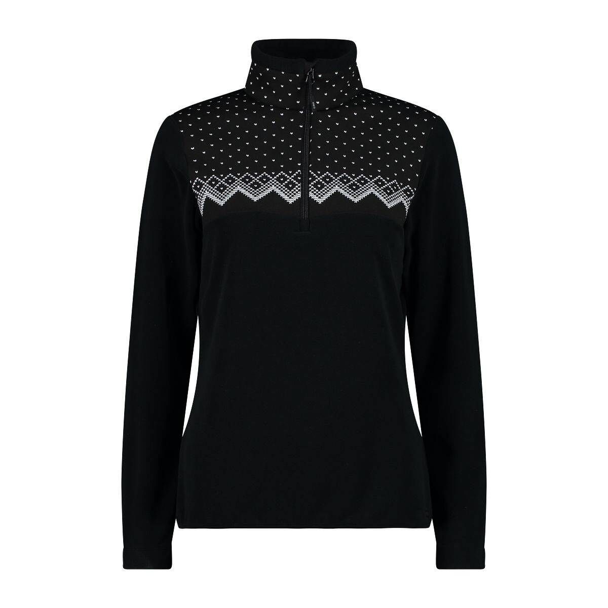 CMP Fleecepullover Damen Skirolli (1-tlg)