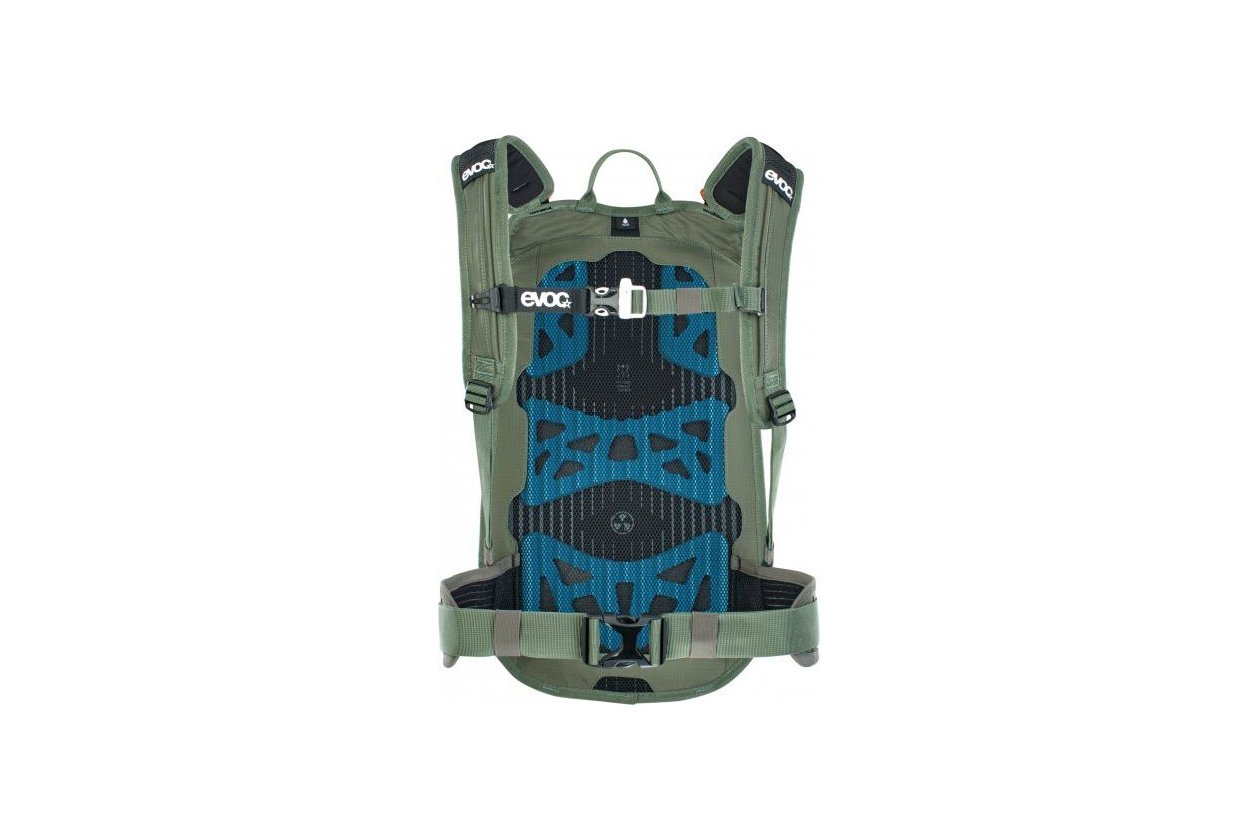 Evoc Stage 12