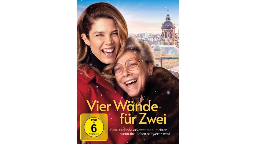 Vier Wände für Zwei