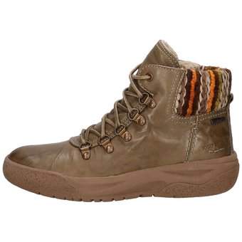 Josef Seibel Alina 53 Stiefelette in grün