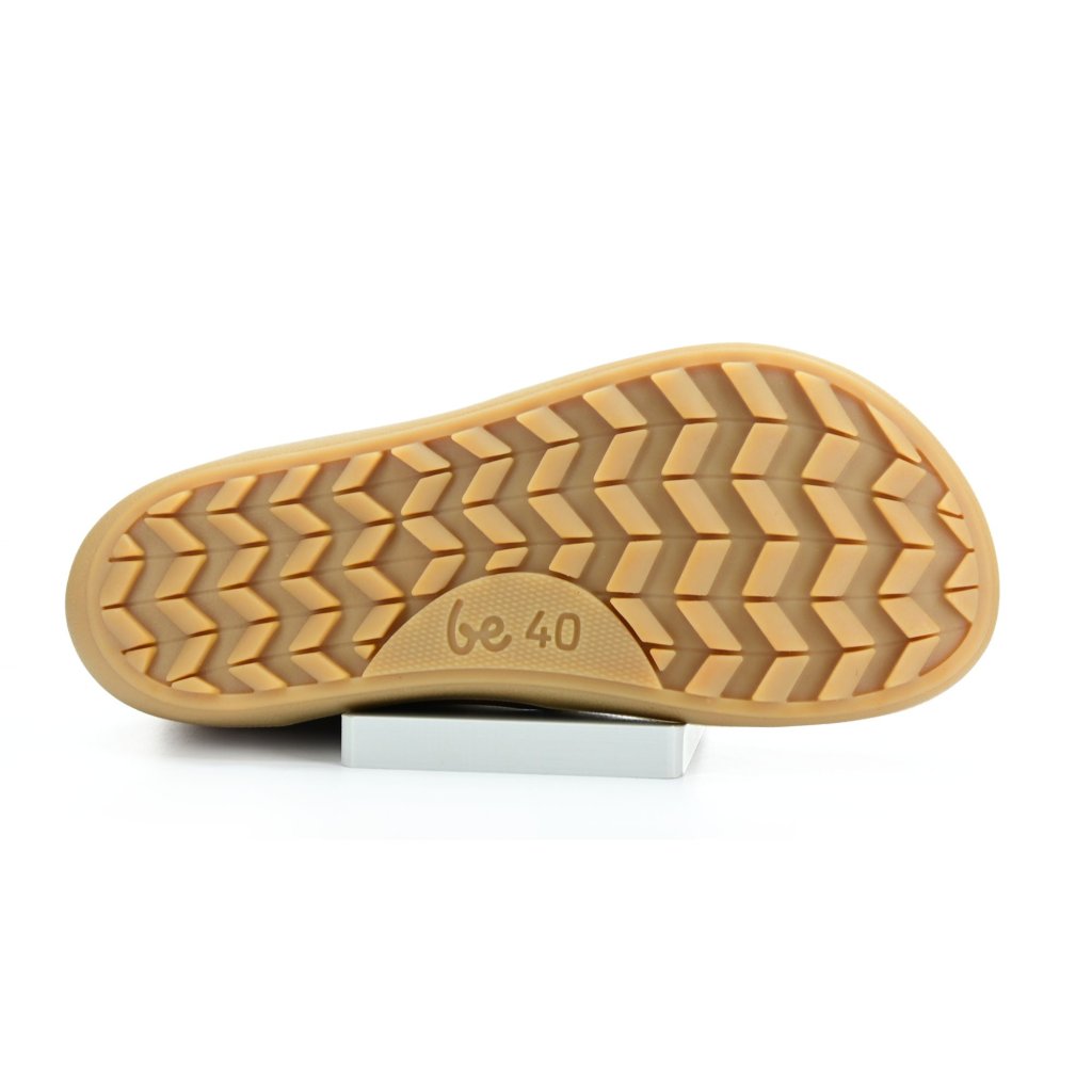 Be Lenka Bliss Brown Winterbarfußschuhe