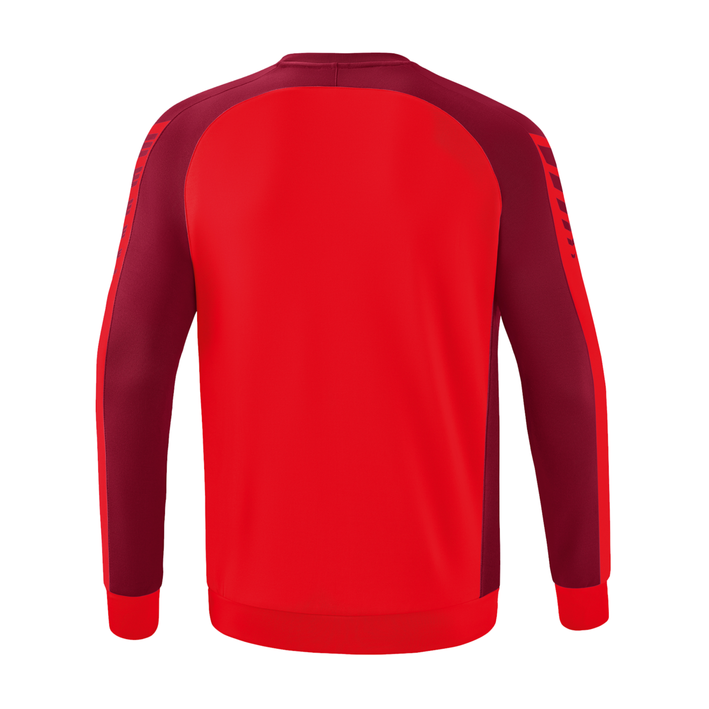Erima Six Wings Sweatshirt Rot