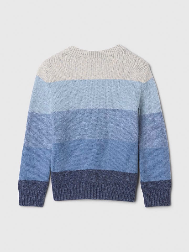 GAP Pullover in Blau günstig kaufen
