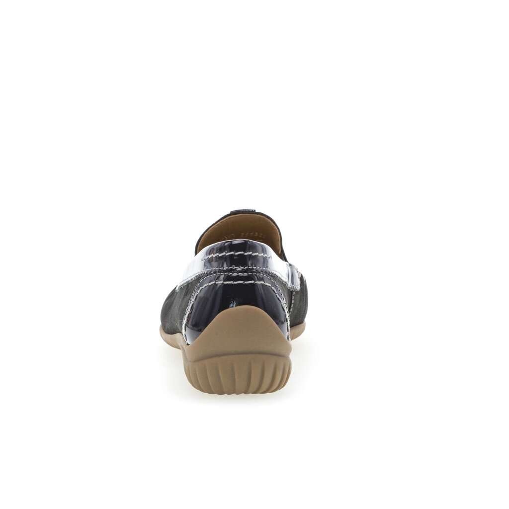 Gabor comfort Mokassin blau
