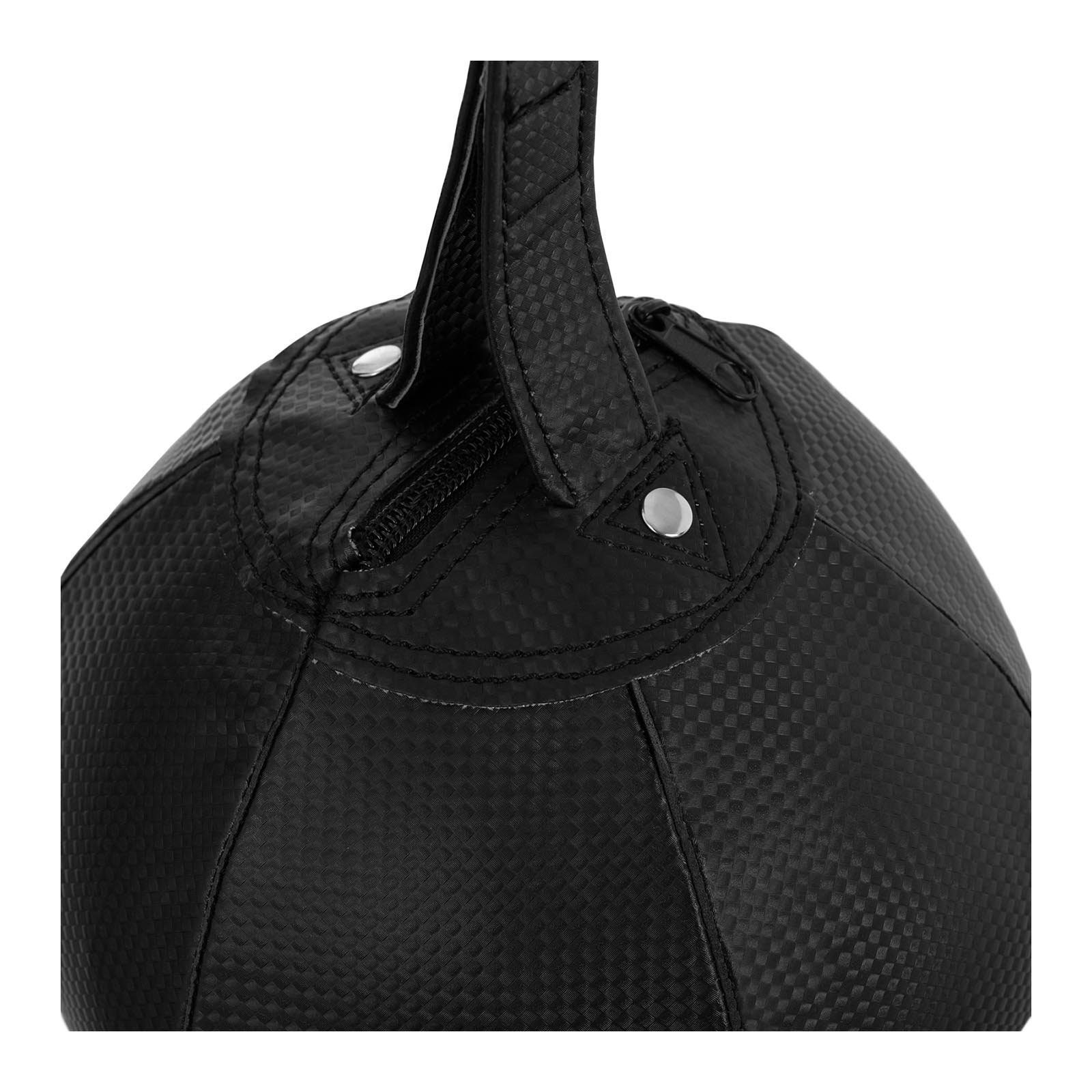 Gymrex Punchingball Doppelendball Speedball Schlagbirne Punchingball Boxbirne Spannseile