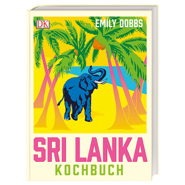 DAS SRI-LANKA-KOCHBUCH - Kochbuch