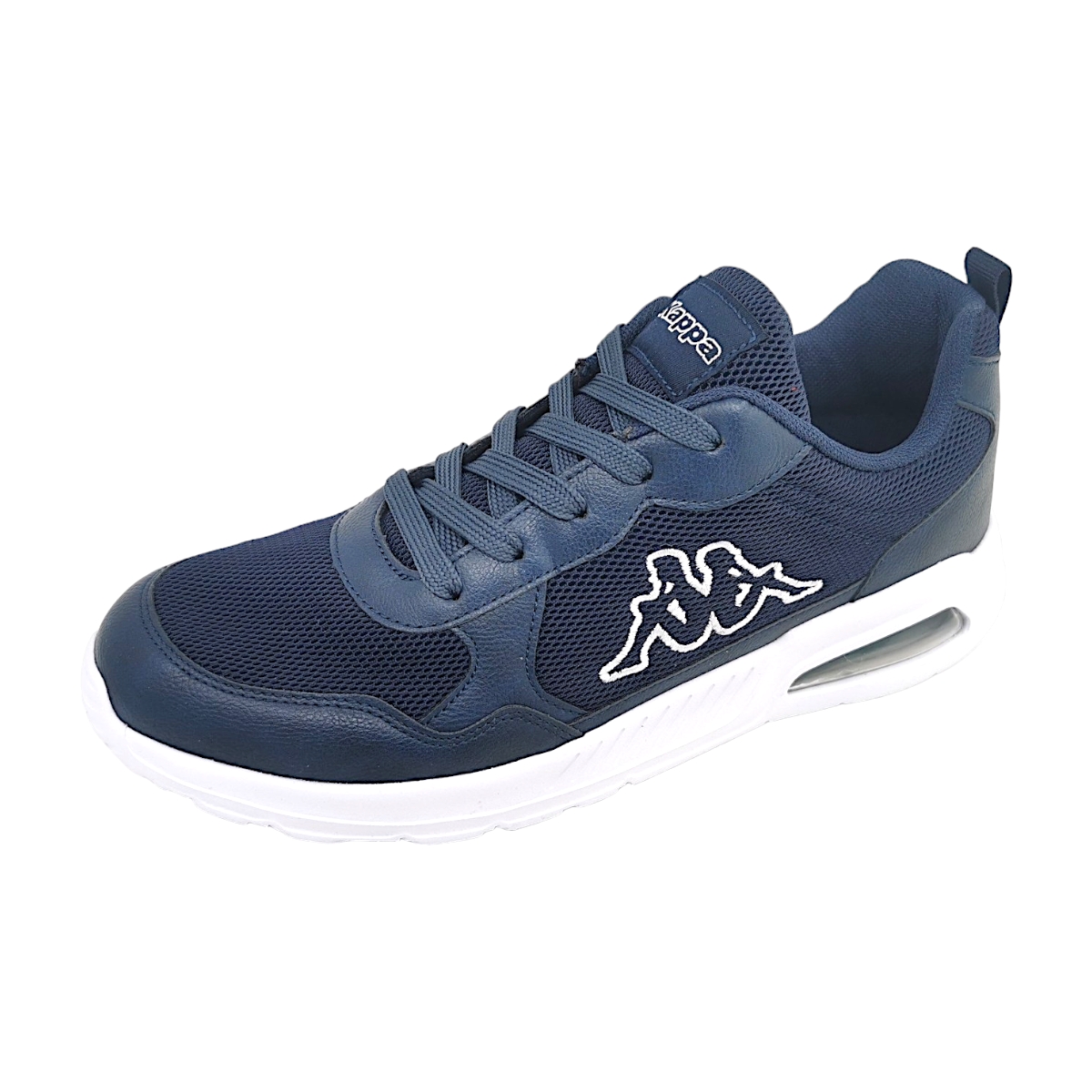 Kappa 243395 Blau 6710 Navy/ White