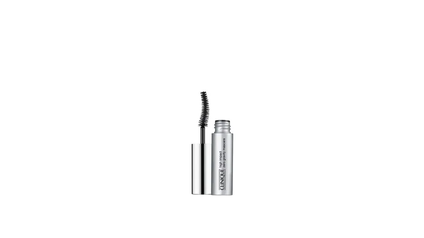 Clinique High Impact Zero Gravity Mascara Black Mini