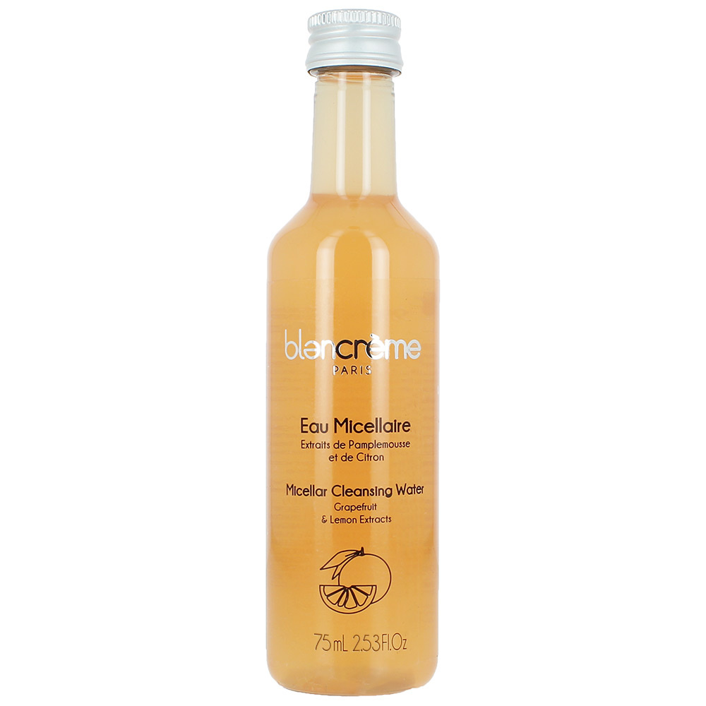 Blancreme EAU MICELLAIRE PAMPLEMOUSE & CITRON DEMAQUILLANT MICELLAIRE