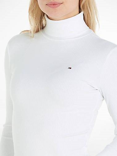 TOMMY HILFIGER Damen Longsleeve
