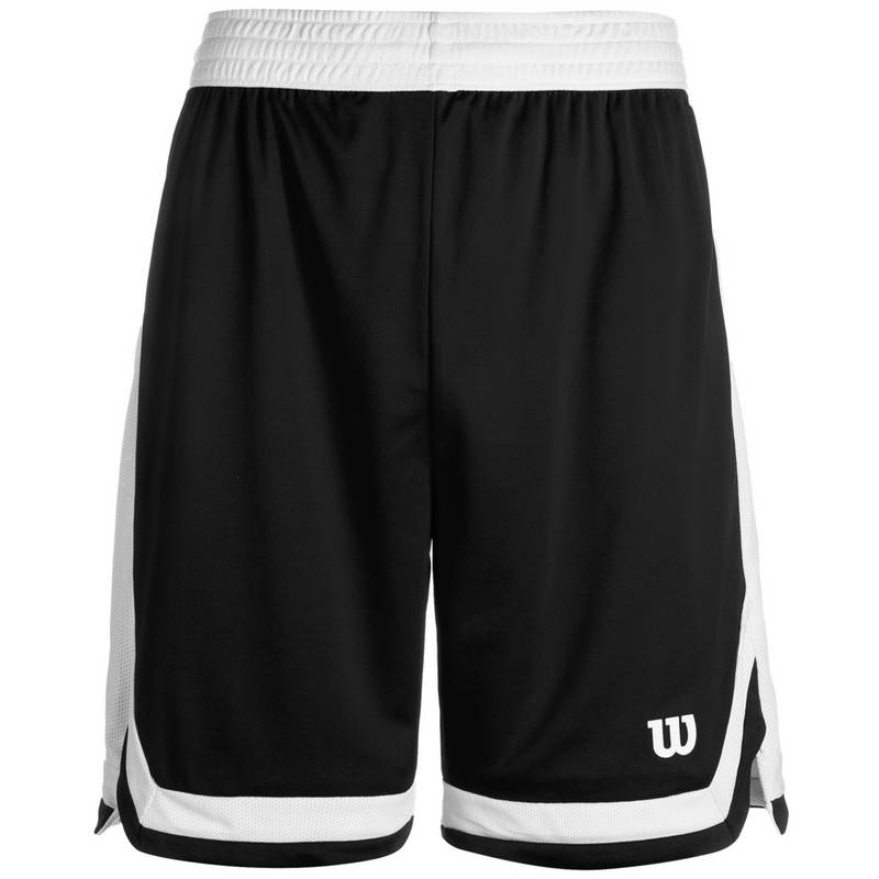 Wilson Fundamentals Reversible Basketball-Shorts Herren