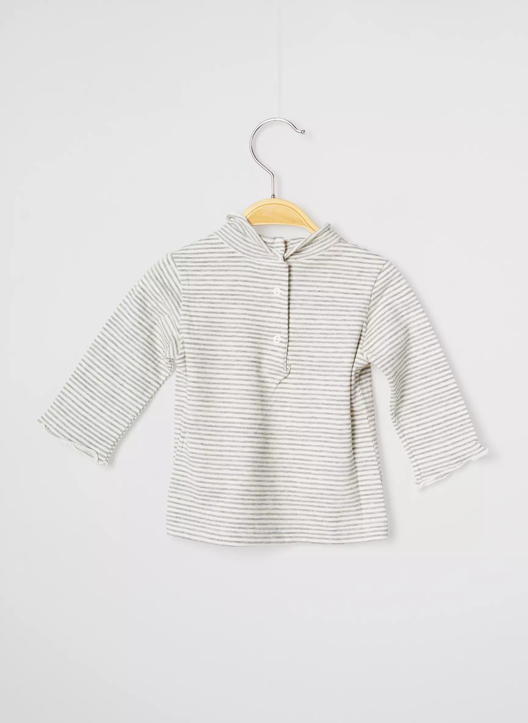 J O Milano Sous Pulls 1 Enfant couleur gris