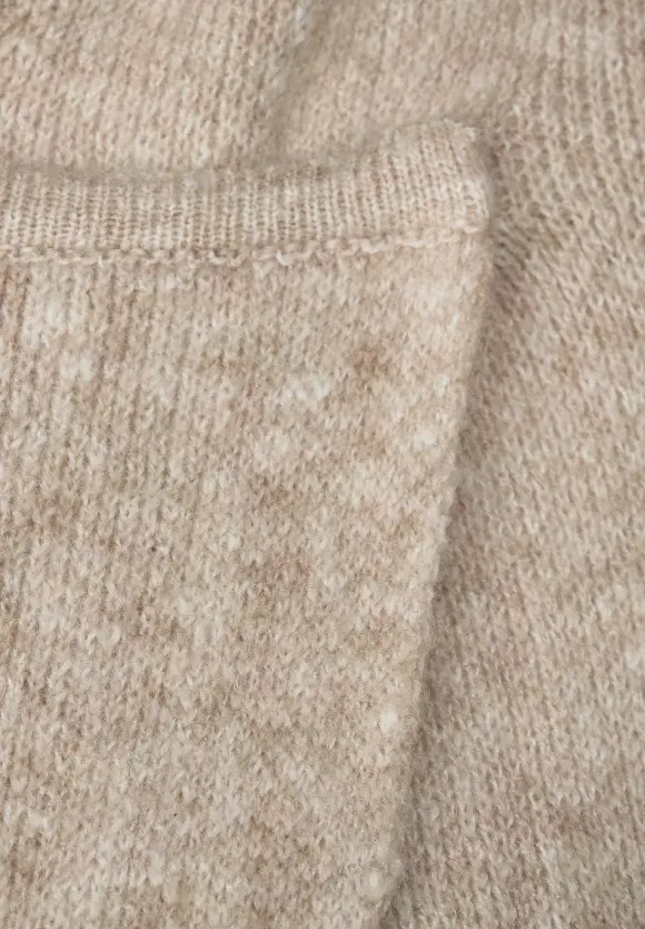 CECIL Cosy Hoodie Cardigan