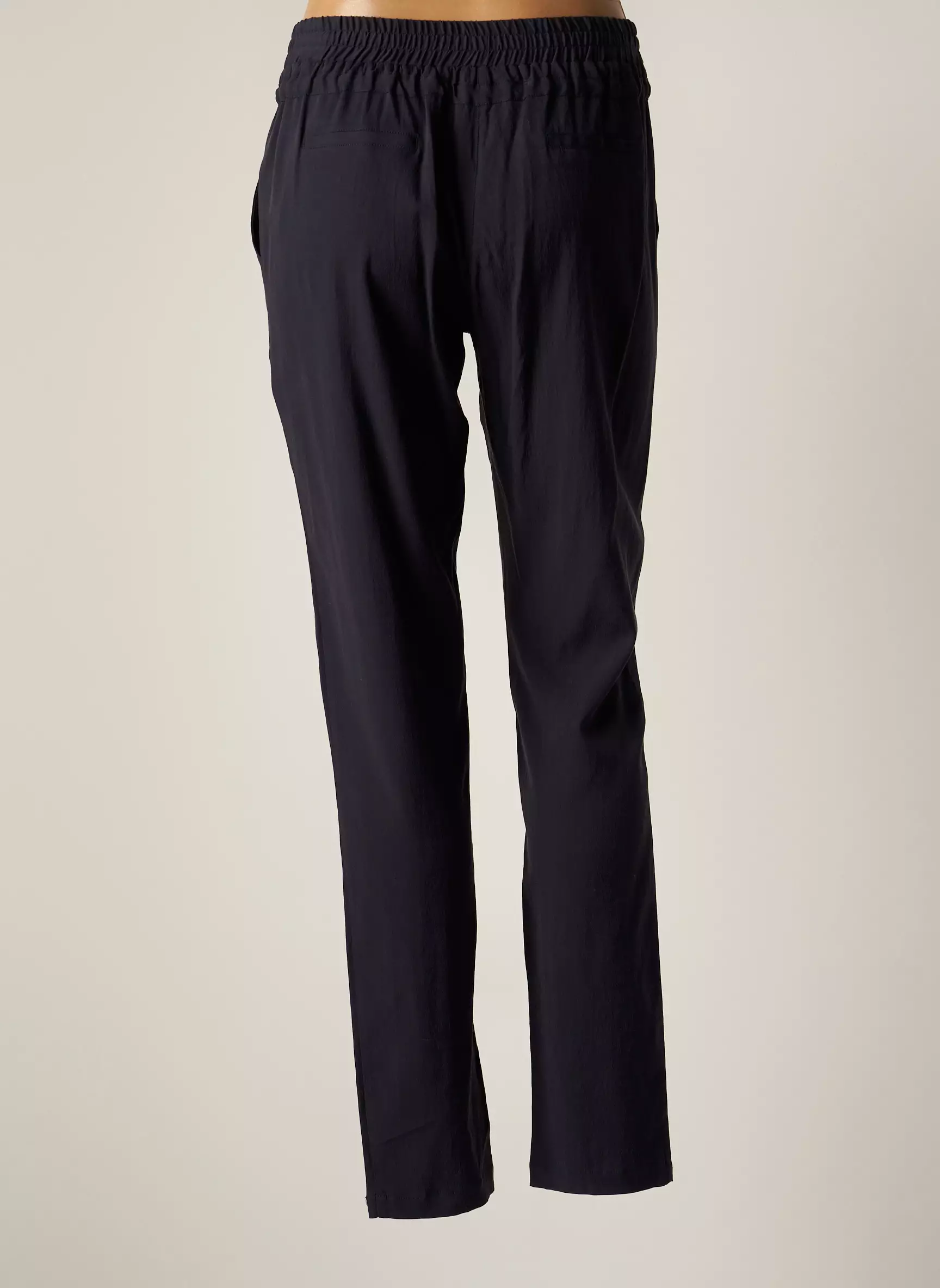 Le Petit Baigneur Pantalons Chino Femme couleur bleu