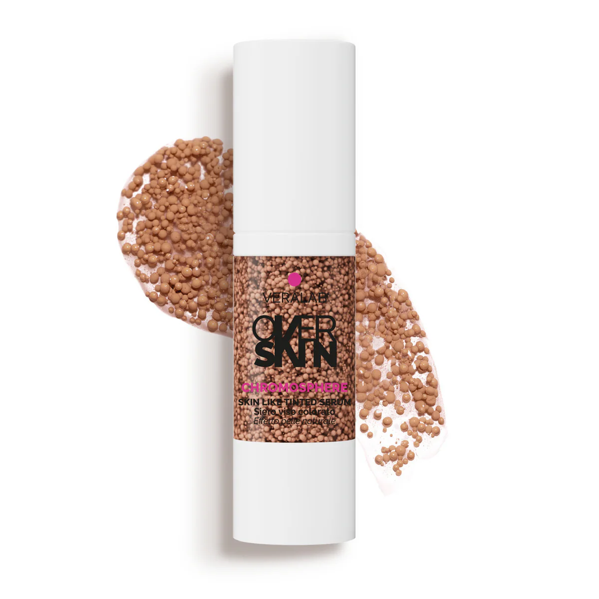 CHROMOSPHERE Face - Crema facial con color de efecto global, crema facial iluminadora con color