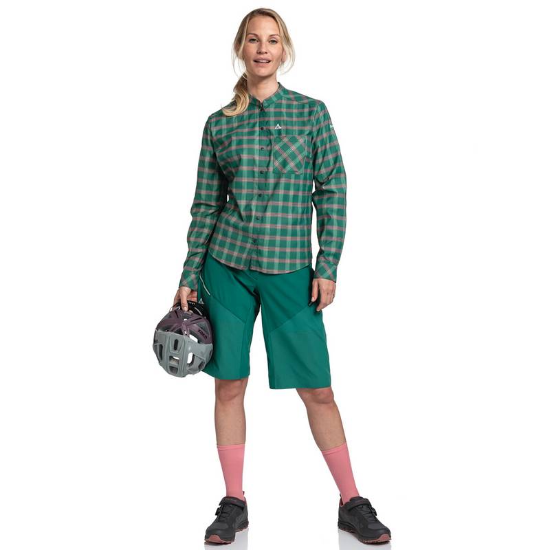 Schöffel Blouse Pianosa L Funktionsbluse Damen