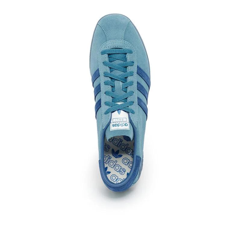 adidas Originals Bali tactile steel/dark marine/chalk blue