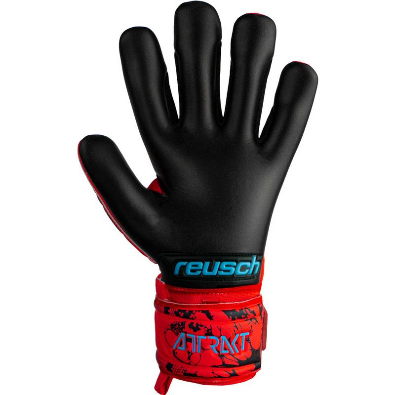 Reusch Attrakt Grip Evolution Finger Support Torwarthandschuhe