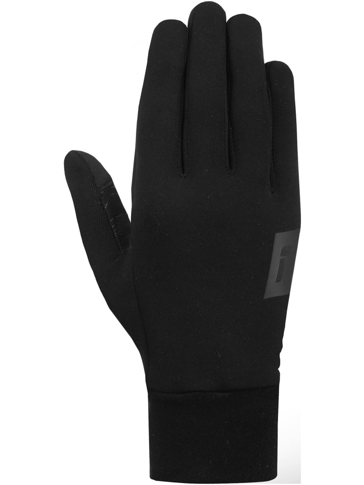 Reusch Fingerhandschuhe Ashton TOUCH-TEC™ in 7700 black günstig kaufen