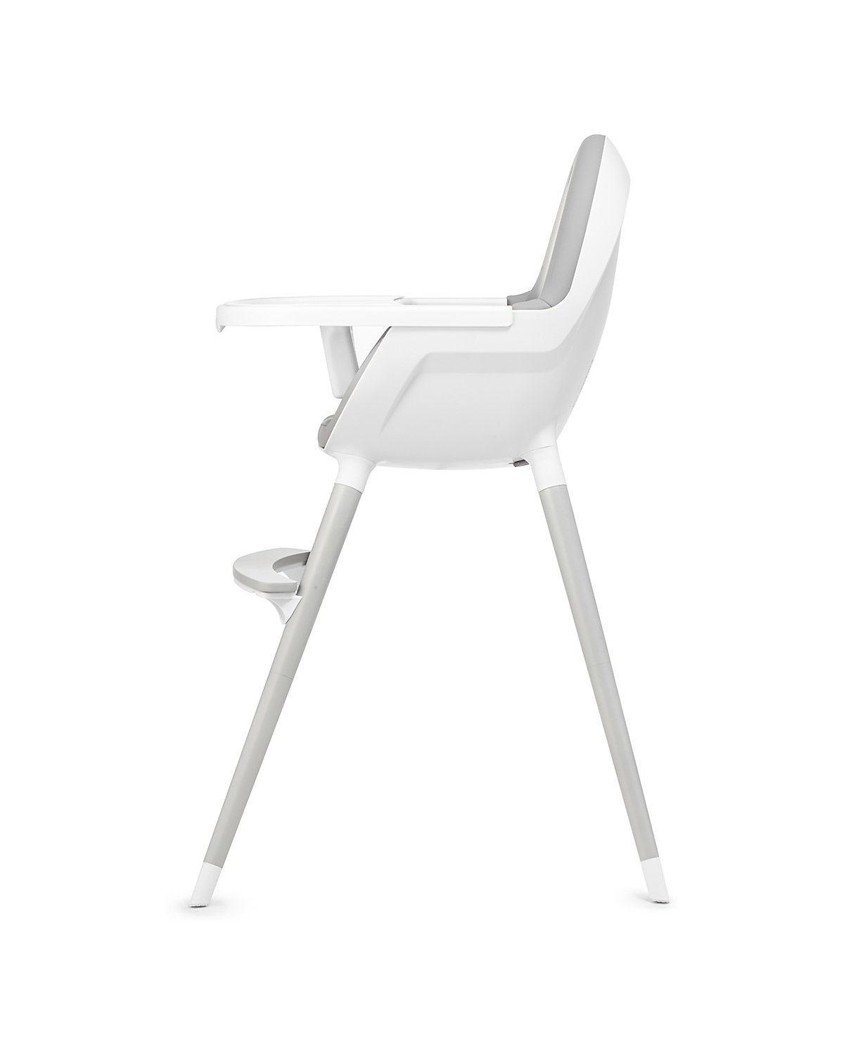 Hochstuhl Fini, grey