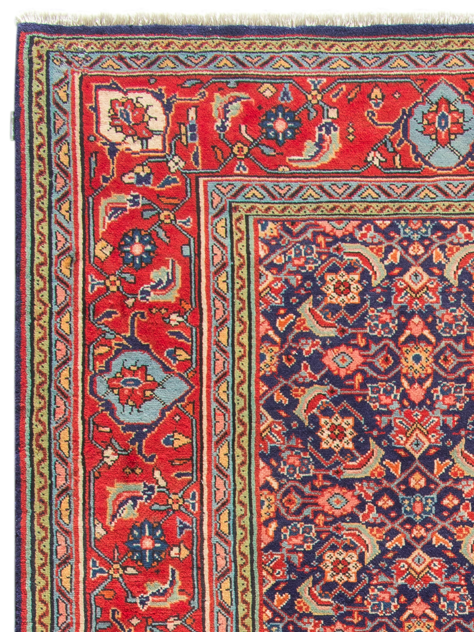 Sarough Mahal ca. 204 x 310 cm, Unikat / Einzelstück