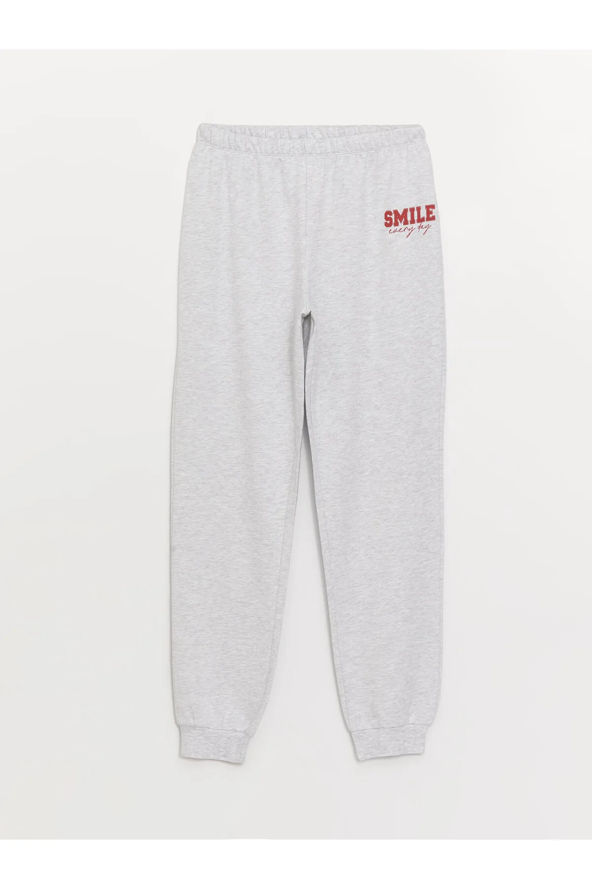 LC Waikiki  Bedruckte Jogger-Pyjamahose für Damen mit elastischem Bund