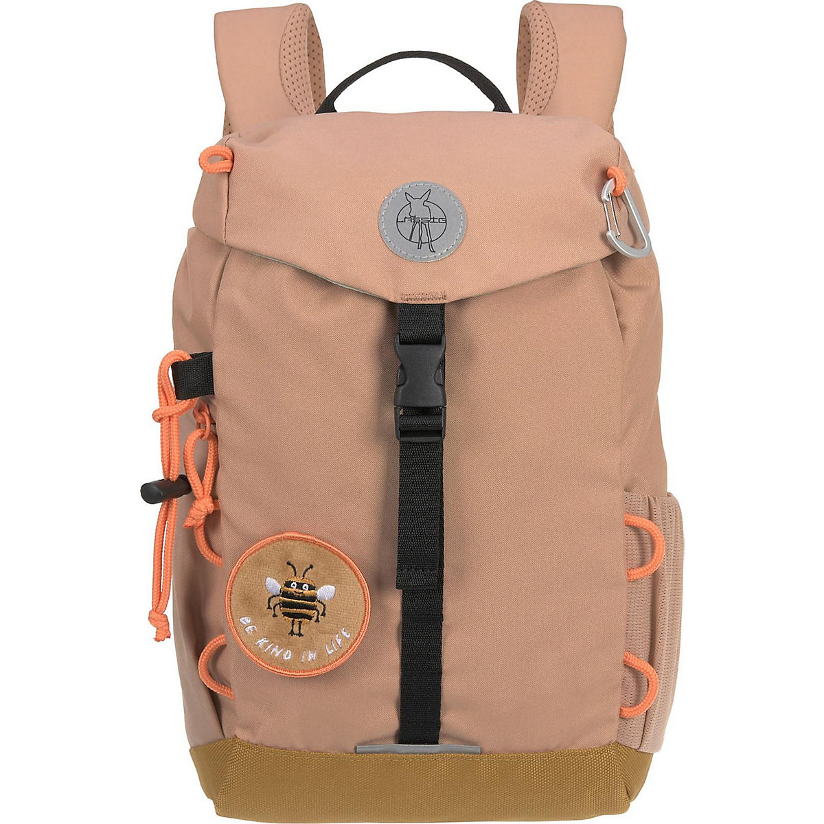 Kinderrucksack Outdoor-Mini-Backpack Nature hazelnut