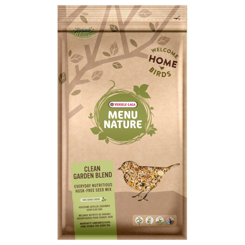 Versele-Laga Menu Nature Clean Garden Mischung % bei bitiba.de