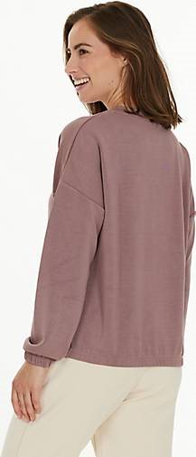 Endurance Sweatshirt Timmia in schlichtem Design