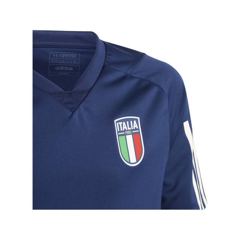 adidas Italien Pro Trainingsshirt Kids T-Shirt Kinder