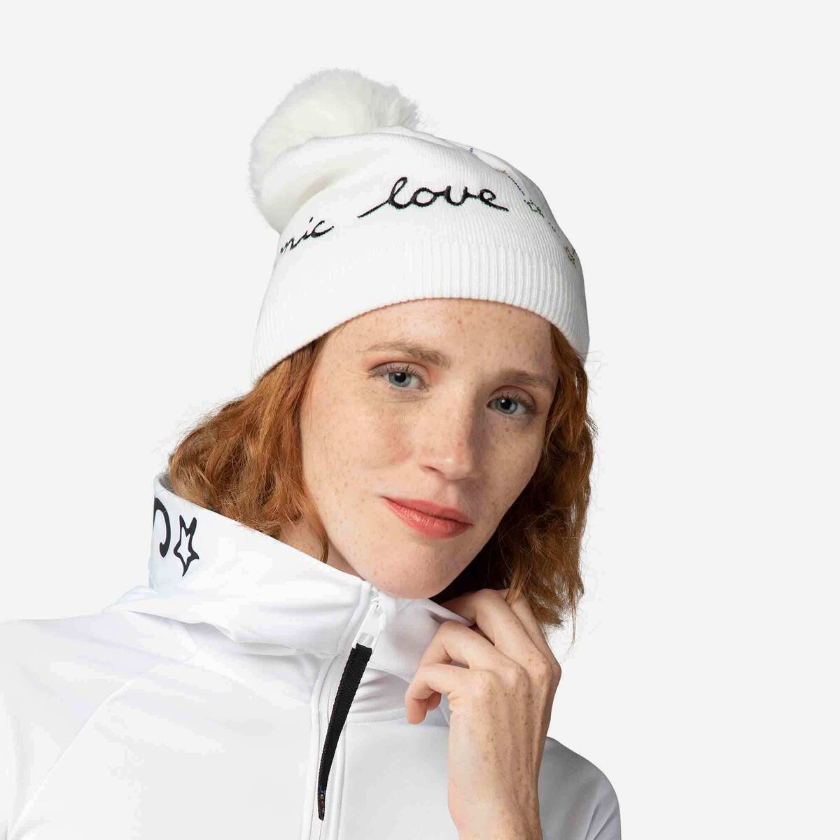 JCC Climi Damenkapuzenjacke
