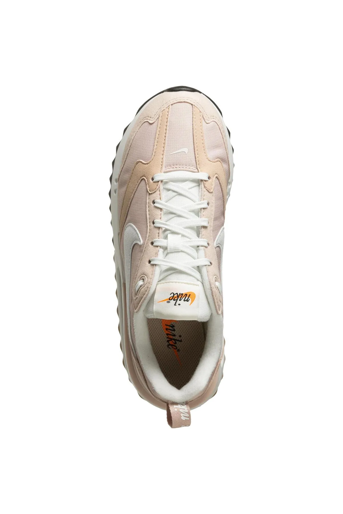 Nike  Sneaker - Weiß - Flacher Absatz