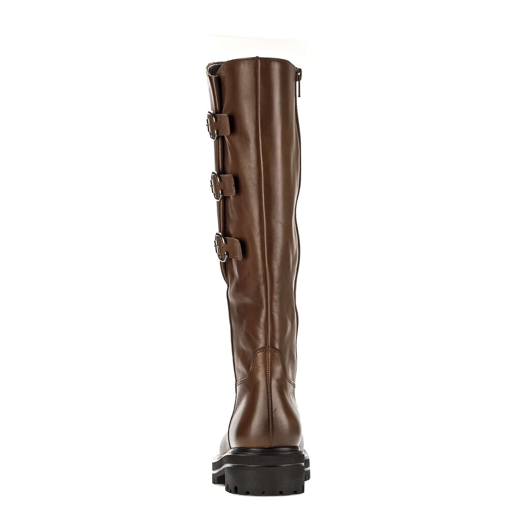 Gabor fashion Sportlicher Stiefel braun