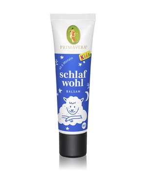 Primavera Schlafwohl Balsam bio Babykörpercreme-30 ml