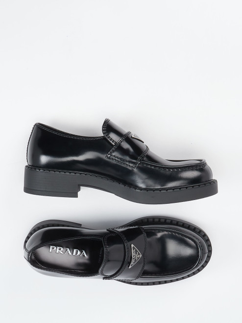 Slipper-45100090093 Prada Linea Rossa