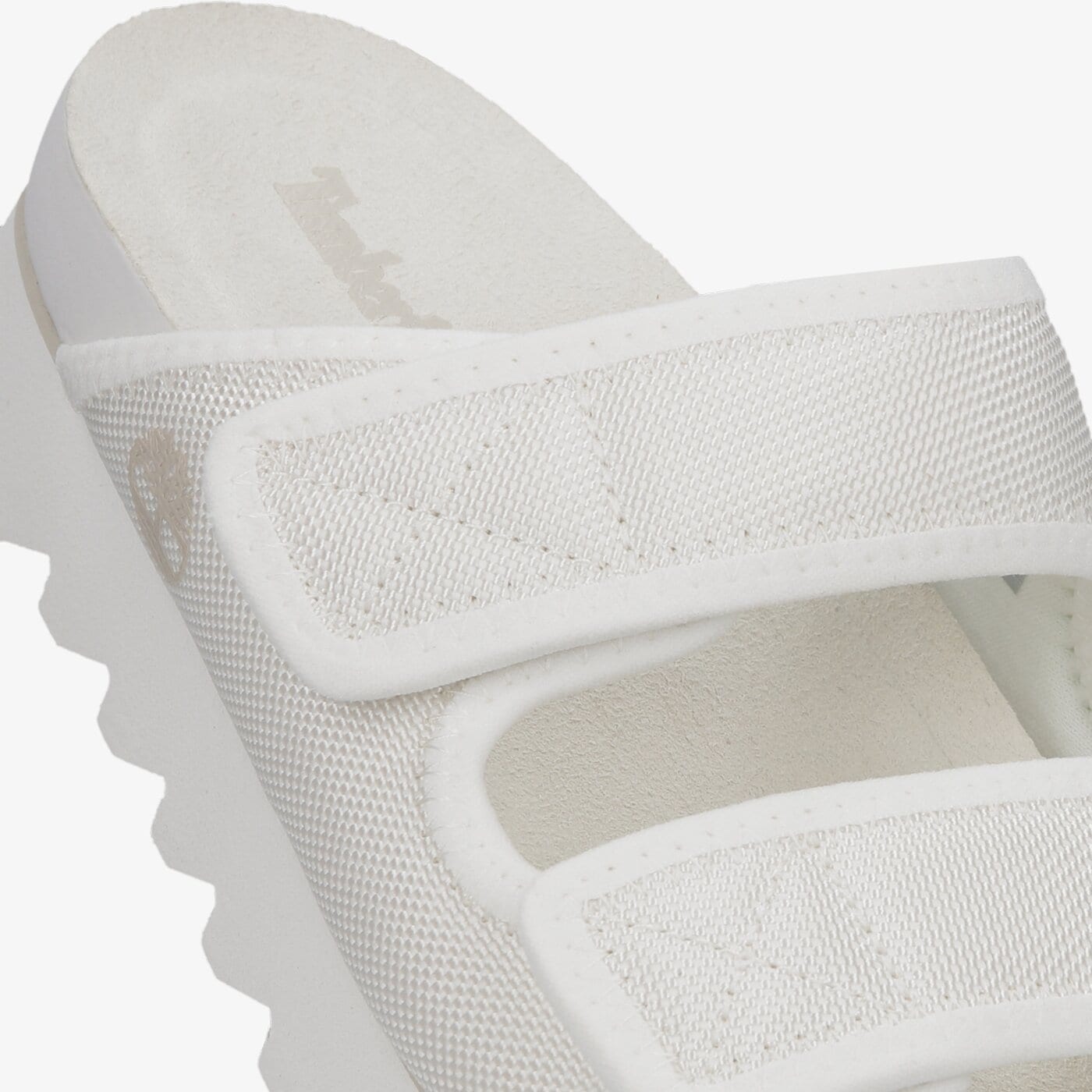 TIMBERLAND SANTAMONICA SUNRISE SLIDE 2B Weiß